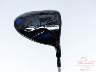 Mint Cobra F-MAX Airspeed Offset Driver 11.5° Cobra Airspeed 40 Graphite Senior Right Handed 46.0in