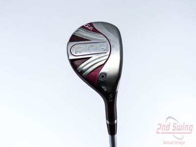 Ping G LE 2 Hybrid 5 Hybrid 26° ULT 240 Ultra Lite Graphite Ladies Right Handed 38.0in