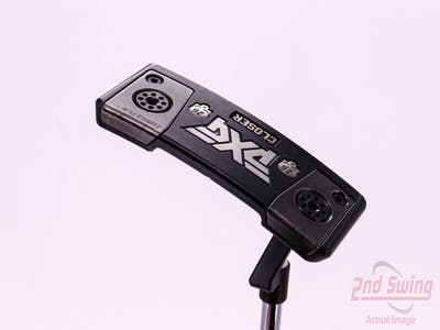PXG Battle Ready Closer Putter Steel Right Handed 38.5in