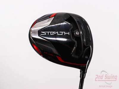 TaylorMade Stealth Plus Driver 9° PX HZRDUS Smoke Blue RDX 60 Graphite X-Stiff Right Handed 45.25in