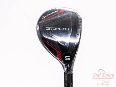 Mint TaylorMade Stealth Rescue Hybrid 4 Hybrid 22° Fujikura Ventus Red 7 Graphite Stiff Right Handed 40.25in