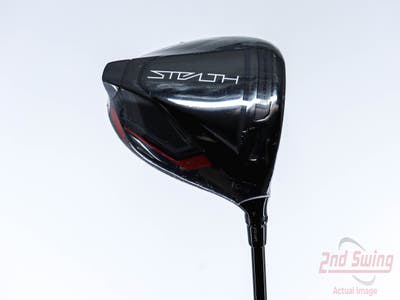 Mint TaylorMade Stealth Driver 10.5° Fujikura Ventus Red 5 Graphite Senior Right Handed 46.0in