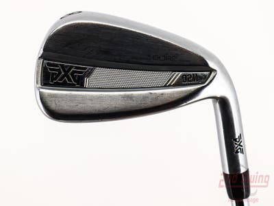 PXG 0211 Single Iron 8 Iron FST KBS Tour 120 Steel Stiff Right Handed 36.5in