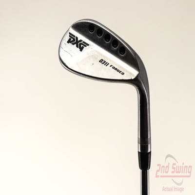 PXG 0311 Forged Chrome Wedge Sand SW 54° 10 Deg Bounce True Temper Dynamic Gold 115 Steel Stiff Right Handed 35.0in