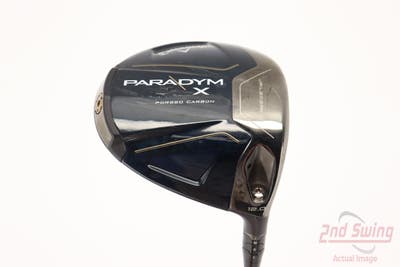 Callaway Paradym X Driver 12° Project X Cypher 40 Graphite Regular Right Handed 45.75in