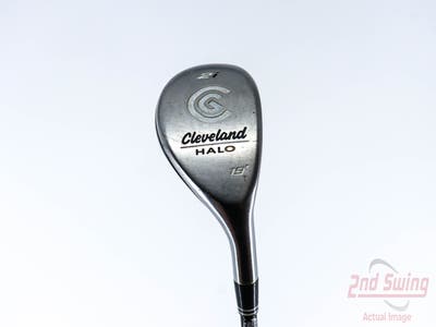 Cleveland Halo Hybrid 2 Hybrid 19° Stock Graphite Shaft Graphite Stiff Right Handed 40.5in