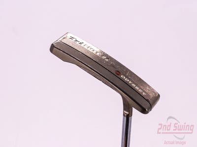 Odyssey Tri Hot 2 Putter Steel Right Handed 35.0in