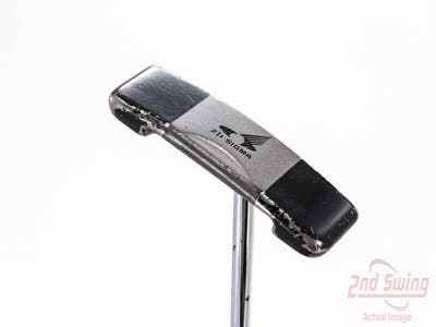 Never Compromise Z/I Sigma Putter Steel Right Handed 36.0in