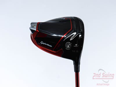 TaylorMade Stealth 2 HD Driver 12° Fujikura Speeder NX Red 50 Graphite Senior Right Handed 45.5in