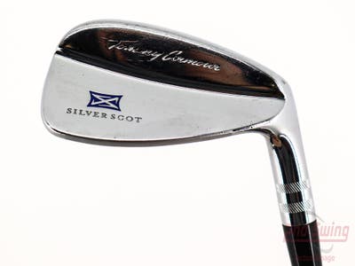 Tommy Armour Silver Scot Tour Blades Single Iron Pitching Wedge PW Rifle Prescion Steel Regular Right Handed 35.5in