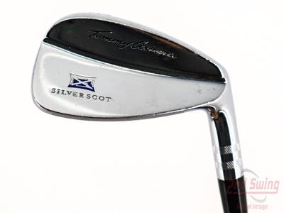 Tommy Armour Silver Scot Tour Blades Single Iron 8 Iron Rifle Prescion Steel Regular Right Handed 36.25in