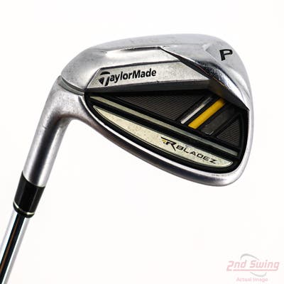 TaylorMade Rocketbladez Single Iron Pitching Wedge PW TM RocketFuel 85 Steel Steel Regular Left Handed 36.0in