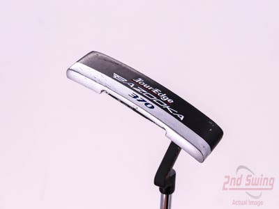 Tour Edge Bazooka 370 Putter Steel Right Handed 33.0in