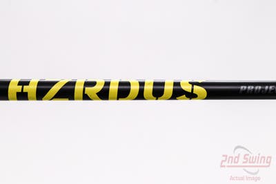 Used W/ Ping RH Adapter Project X HZRDUS 75 Yellow 5.5 Driver Shaft Regular 44.0in