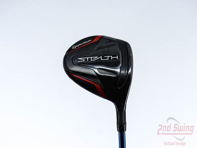 TaylorMade Stealth Fairway Wood 5 Wood 5W 18° PX EvenFlow Riptide CB 40 Graphite Senior Right Handed 42.0in