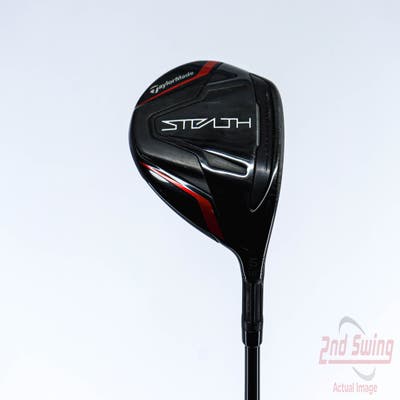 TaylorMade Stealth Fairway Wood 5 Wood 5W 18° Mitsubishi Bassara E-Series 42 Graphite Regular Right Handed 42.0in