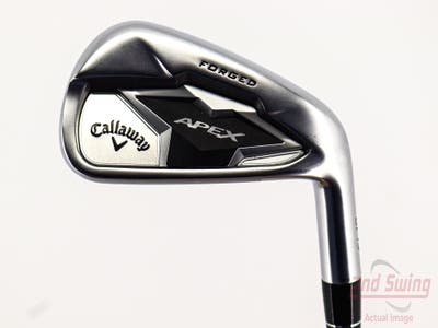 Callaway Apex 19 Single Iron 7 Iron Project X Catalyst 60 Graphite Regular Right Handed 37.25in