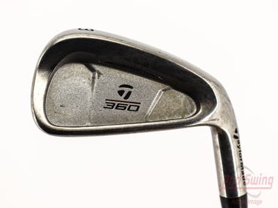 TaylorMade 360 Single Iron 3 Iron TM S-90 Graphite Stiff Right Handed 39.5in