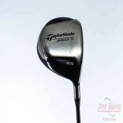 TaylorMade 360 Driver 9.5° Stock Graphite Shaft Graphite Stiff Right Handed 45.75in