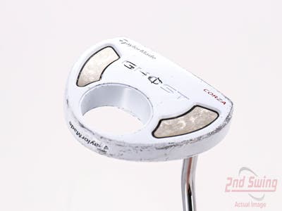 TaylorMade 2011 Corza Ghost Putter Steel Right Handed 35.0in