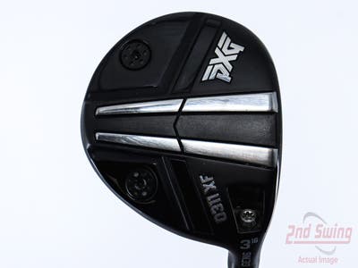 PXG 0311 XF GEN6 Fairway Wood 3 Wood 3W 16° PX EvenFlow Riptide CB 50 Graphite Senior Right Handed 43.0in