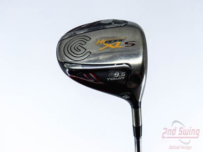 Cleveland Hibore XLS Tour Driver 9.5° Cleveland Fujikura Fit-On Gold Graphite Stiff Right Handed 45.5in