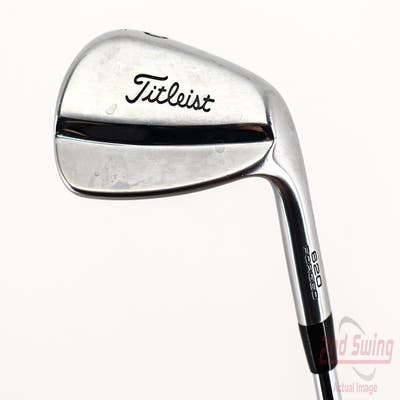 Titleist 620 MB Single Iron Pitching Wedge PW 47° Nippon NS Pro Modus 3 Tour 120 Steel Stiff Right Handed 36.0in