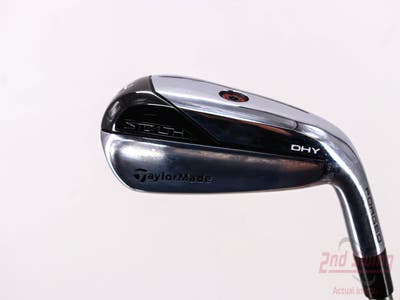 TaylorMade Stealth DHY Hybrid 4 Hybrid 22° UST Mamiya Recoil 660 F3 Graphite Regular Right Handed 39.5in