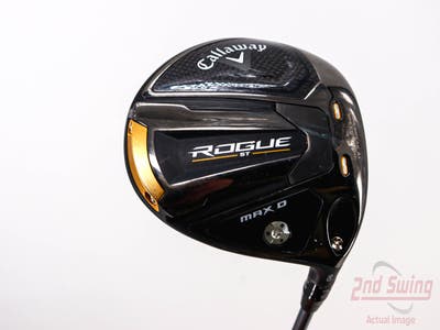 Callaway Rogue ST Max Draw Driver 9° PX HZRDUS Silver Gen4 50 Graphite Regular Right Handed 45.5in