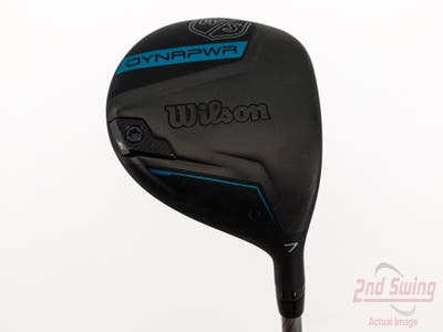 Mint Wilson Staff Dynapwr Fairway Wood 7 Wood 7W Project X Evenflow Graphite Ladies Right Handed 40.5in