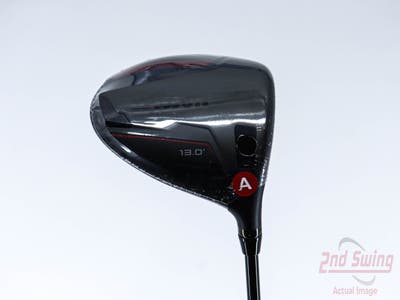 Mint Wilson Staff Dynapwr TI Driver 13° PX HZRDUS Smoke Red RDX 50 Graphite Senior Right Handed 45.5in
