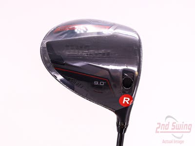 Mint Wilson Staff Dynapwr TI Driver 9° PX HZRDUS Smoke Red RDX 50 Graphite Regular Right Handed 45.5in