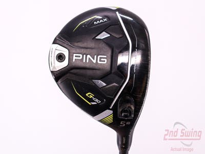 Ping G430 MAX Fairway Wood 5 Wood 5W 18° ALTA CB 65 Black Graphite Regular Right Handed 43.0in