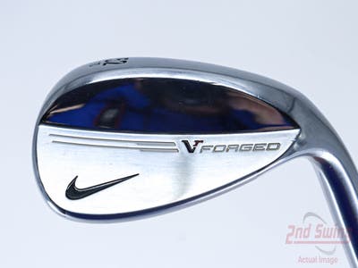 Nike 2013 Victory Red Forged Satin Wedge Gap GW 52° 10 Deg Bounce M Grind Project X 5.5 Steel Regular Right Handed 36.0in