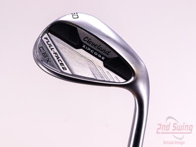 Mint Cleveland CBX Full Face 2 Wedge Lob LW 60° 12 Deg Bounce Dynamic Gold Spinner TI 115 Steel Wedge Flex Right Handed 35.0in