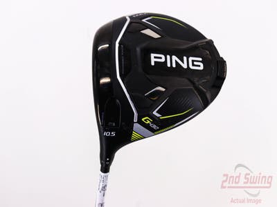 Ping G430 MAX Driver 10.5° ALTA CB 55 Black Graphite Stiff Left Handed 45.75in