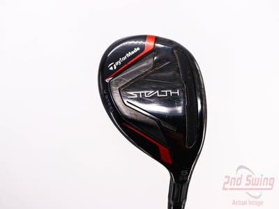 TaylorMade Stealth Rescue Hybrid 5 Hybrid 25° Fujikura Ventus Red 6 Graphite Regular Right Handed 39.5in