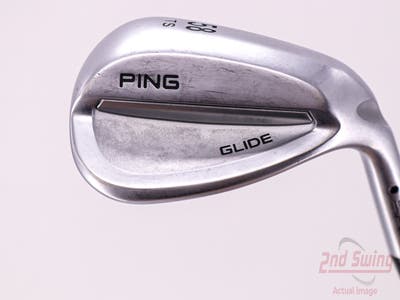 Ping Glide Wedge Lob LW 58° Ping CFS Steel Wedge Flex Right Handed Black Dot 35.25in