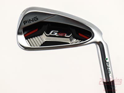 Ping G410 Single Iron 5 Iron ALTA CB Red Graphite Regular Right Handed Green Dot 38.5in