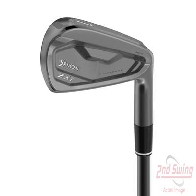 Srixon ZX7 MKII Limited Edition Black Iron Set 4-PW FST KBS Tour C-Taper Black LE Steel Stiff Right Handed 38.0in