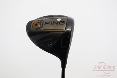 Ping G400 LS Tec Driver 8.5° Project X HZRDUS Black 62 6.0 Graphite Stiff Right Handed 45.25in