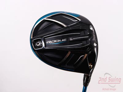 Callaway Rogue Driver 9° Project X Even Flow Blue 65 Graphite Stiff Right Handed 45.5in
