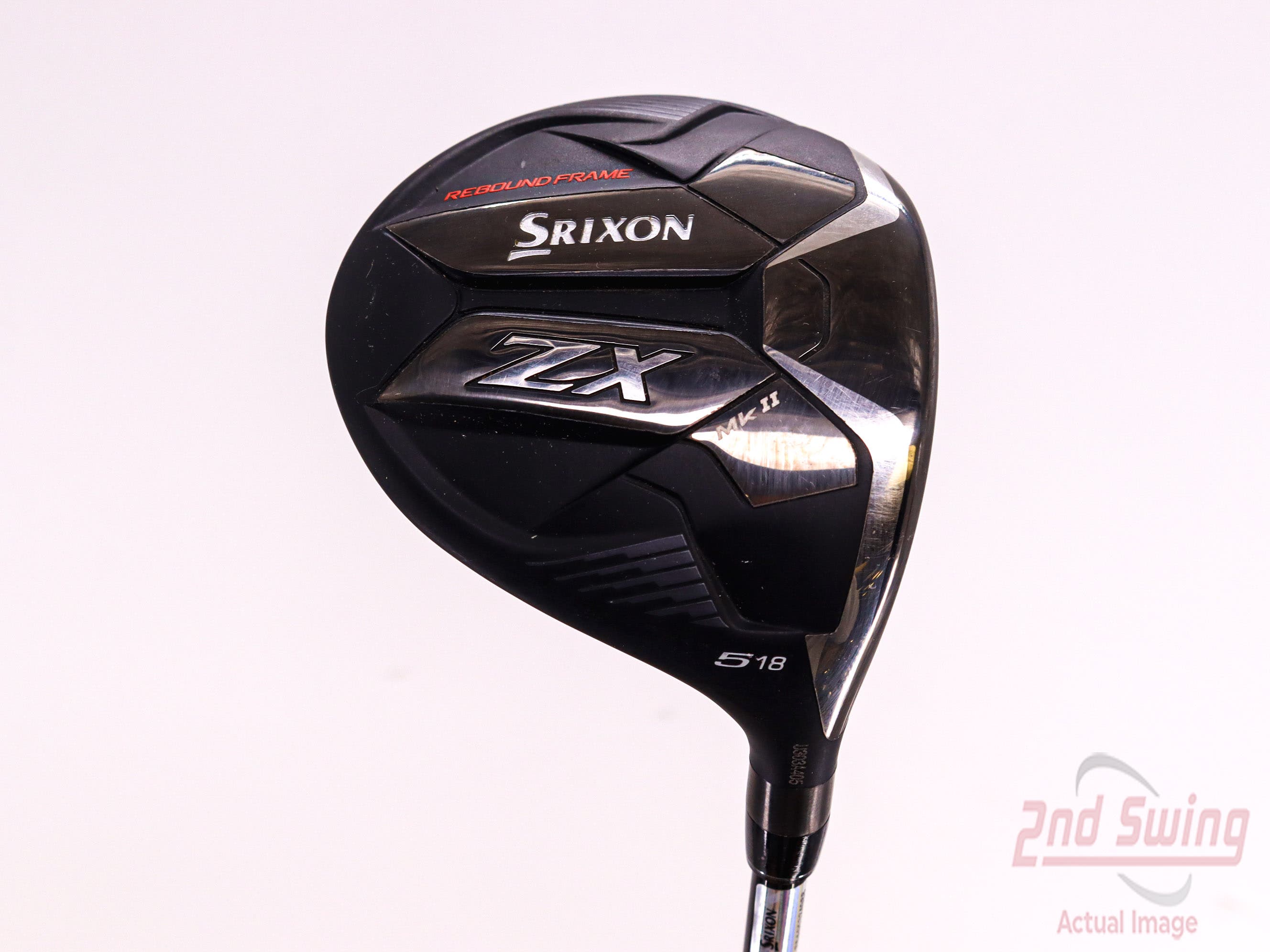 Srixon ZX MK II Fairway Wood | 2nd Swing Golf