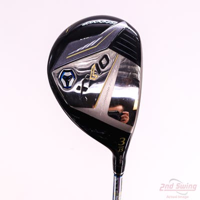 Mint XXIO 13 Fairway Wood 3 Wood 3W 15° XXIO MP-1300 Graphite Regular Right Handed 43.75in