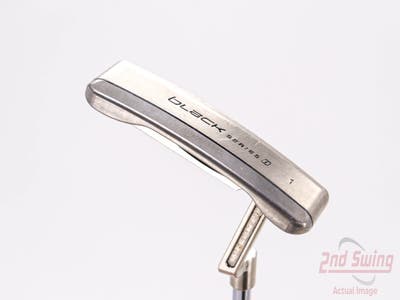Odyssey Black Series 1 Putter Steel Right Handed 33.0in
