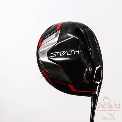 TaylorMade Stealth Plus Driver 8° PX HZRDUS Smoke Red RDX 60 Graphite X-Stiff Right Handed 44.5in