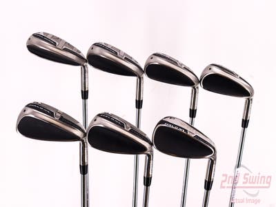 Cleveland HALO XL Full-Face Iron Set 4-PW FST KBS Tour Lite Steel Stiff Right Handed 39.0in