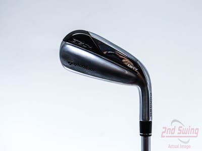 TaylorMade Stealth DHY Hybrid 3 Hybrid 19° Aldila Ascent Black 65 Graphite Regular Right Handed 39.5in