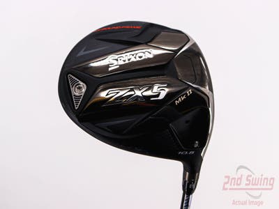 Mint Srixon ZX5 LS MK II Driver 9.5° PX HZRDUS Smoke Red RDX 60 Graphite Regular Right Handed 45.75in