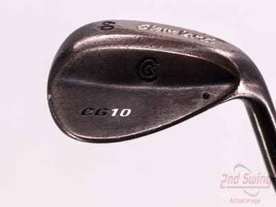 Cleveland CG10 Black Pearl Wedge Lob LW 60° True Temper Dynamic Gold Steel Wedge Flex Right Handed 35.75in